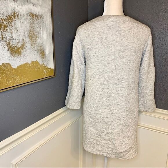 Marella jewel neckline jacket w embossed detailing - Picture 4 of 6